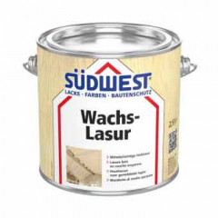 Holz Wachs Lasur, Südwest