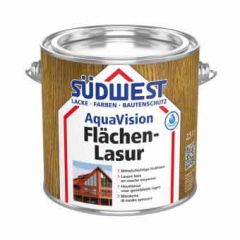 AquaVision Flchen Lasur, Sdwest