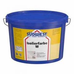 Isolierfarbe W, Sdwest