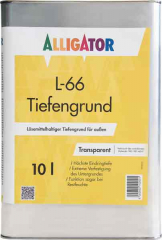 L 66 Tiefengrund, Alligator