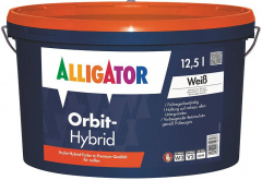 Orbit Hybrid Fassadenfarbe, Alligator