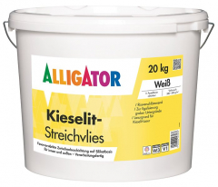 Kieselit Streichvlies, Alligator