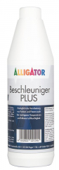 Beschleuniger PLUS, Alligator