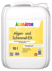 Fassadenreiniger, Alligator