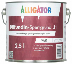 Diffundin Sperrgrund LH, Alligator