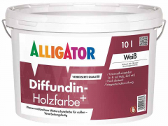 Diffundin Holzfarbe, Alligator