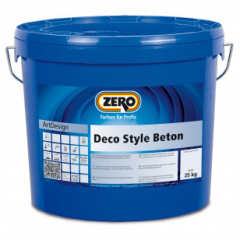 Deco Style Beton, Zero