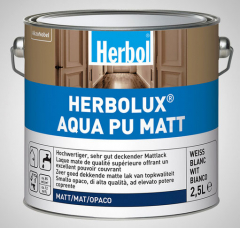 Herbol, Herbolux Aqua PU Matt