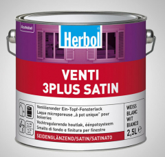 Herbol, Venti 3Plus Satin