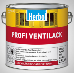 Herbol, Profi Ventilack