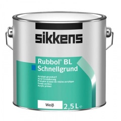 Rubbol BL Schnellgrund, Sikkens