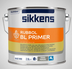 Rubbol BL Primer, Sikkens