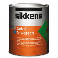 Cetol Novatech, Sikkens