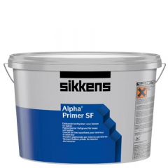 Alpha Primer SF, Sikkens