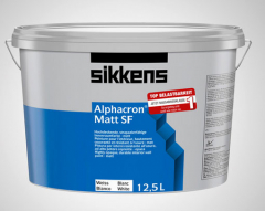 Alphacron Matt SF, Sikkens