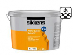 Alpha Latex Satin SF, Sikkens