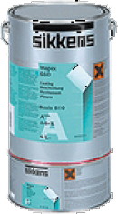 Wapex 660 Set, Sikkens