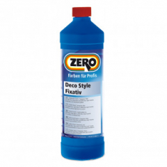 Deco Style Fixativ, Zero