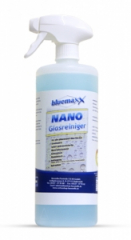 Blumaxx Nano Glasreiniger, 1,00 Liter Sprühflasche