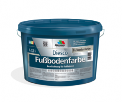 Diesco Fubodenfarbe, Diessner
