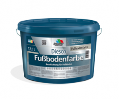 Diesco Fußbodenfarbe, Diessner