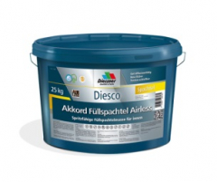 Akkord Füllspachtel Airless, Diessner