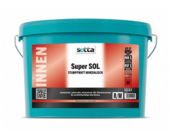 setta Super SOL Stumpfmatt Mineralisch