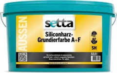 setta Siliconharz Grundierfarbe A F