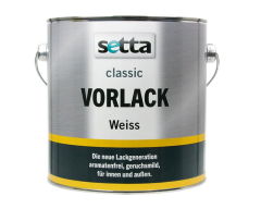 setta classic Vorlack