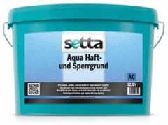 setta Aqua Haft und Sperrgrund