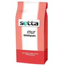 setta mur Glttputz