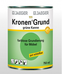 111 Kronengrund, grüne Kanne, JAEGER