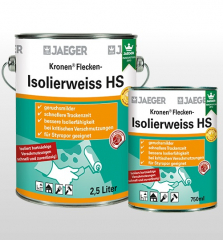 123 Kronen Flecken Isolierweiss HS, JAEGER