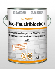 127 Kronen Iso Feuchtblocker, JAEGER