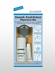 890 Keramik, Email und Acryl Reparatur Set, JAEGER