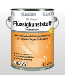 780 Kronalux Flssigkunststoff, JAEGER