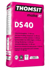Henkel, Thomsit DS 40 Dickschicht Ausgleich