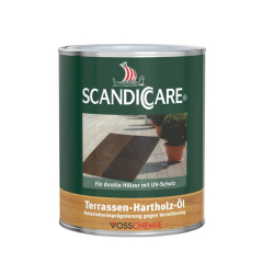 Terrassen Hartholz Öl, Voss Chemie