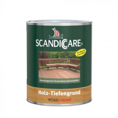 Scandiccare Holz Tiefengrund, Voss Chemie