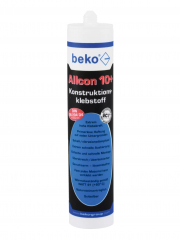 Allcon 10+ Konstruktionsklebstoff, 310 ml, BEKO