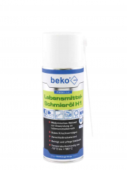 FoodLine Lebensmittel Schmieröl, 400 ml, BEKO