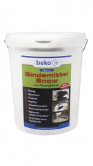 TecLine Snow Flüssigkeitsbindemittel, BEKO