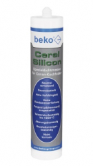 Ceral Silicon Neutralvernetzende Silicon Dichtmasse, BEKO