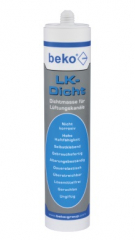 LK Dicht Dichtmasse für Lüftungskanäle, 310 ml, BEKO