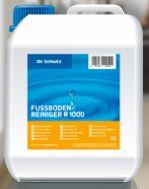 Fubodenreiniger R 1000, Dr Schutz