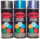 Acrylharz Metal Flake Lacksprays Benzinfest, Spray Color