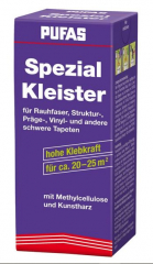 Spezialkleister, 200 g, Pufas