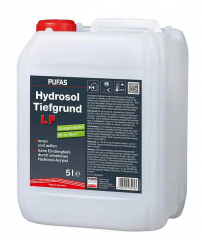 Tiefengrund LF Acryl Hydrosol, Pufas