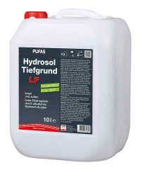 Tiefengrund LF Acryl Hydrosol, Pufas