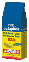 pufaplast V 30 Flchen und Fleckspachtel, Pufas